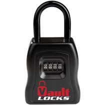 VaultLOCKS® Numeric Lockbox 5000|MFS Supply Front with VaultLOCKS logo